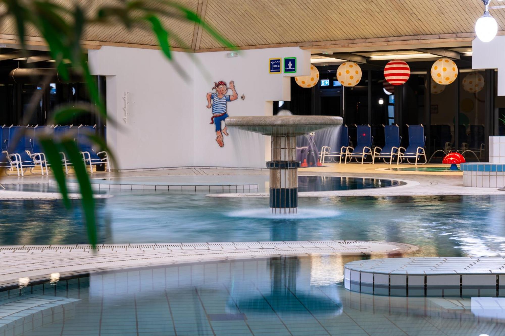 Terme Banovci - Mobilne Hiske Med Brajdami Hotel Eksteriør billede