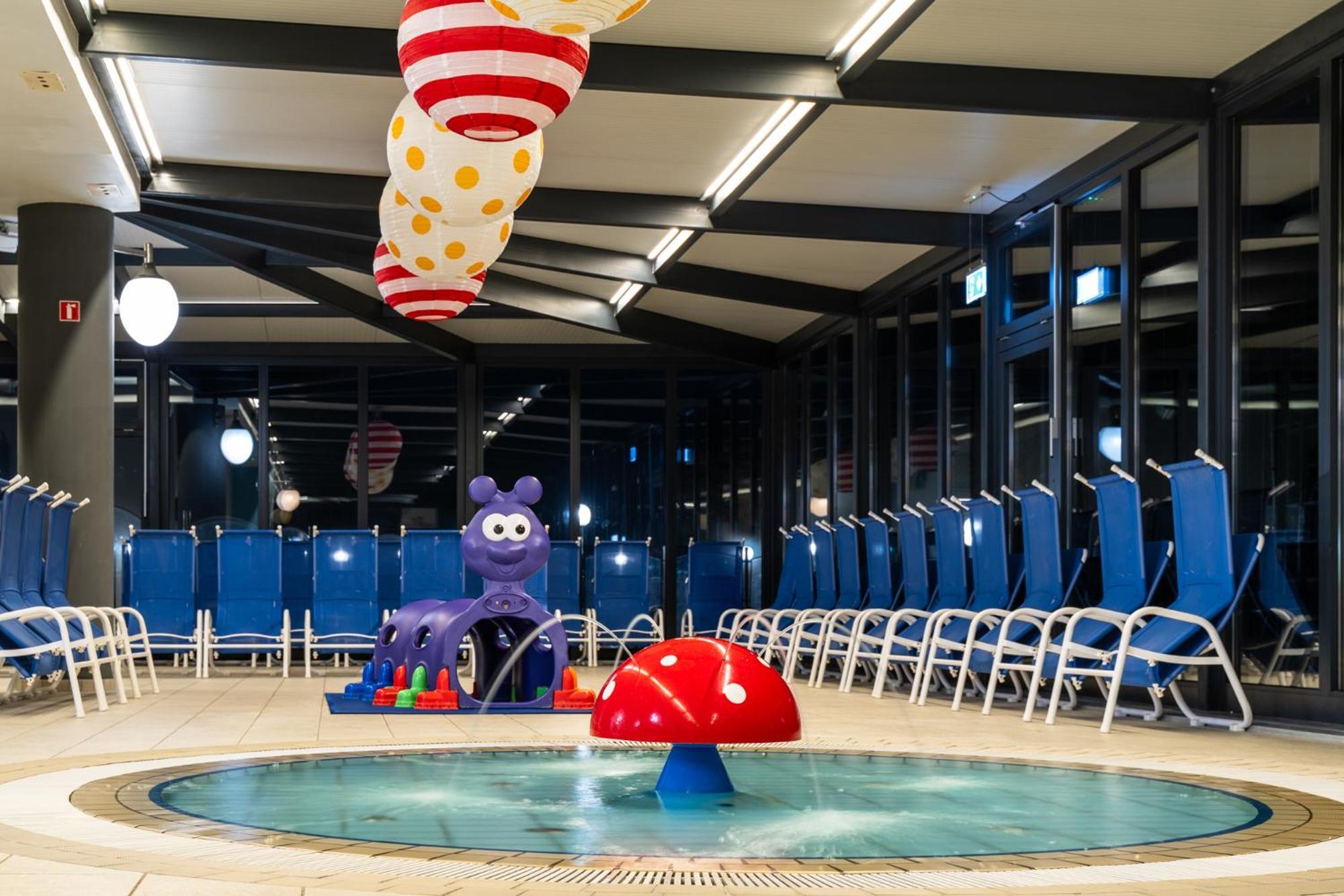 Terme Banovci - Mobilne Hiske Med Brajdami Hotel Eksteriør billede